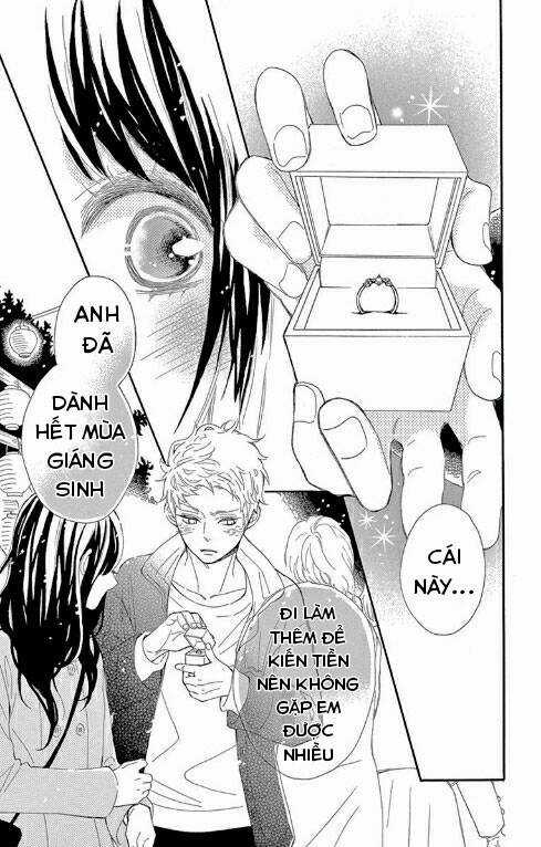 Iwata No Kuseni Choushi Ni Noruna! Chapter 5 trang 26