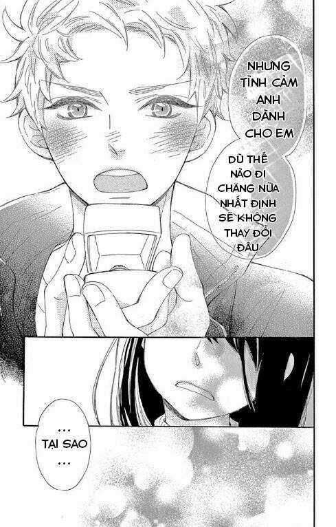 Iwata No Kuseni Choushi Ni Noruna! Chapter 5 trang 28