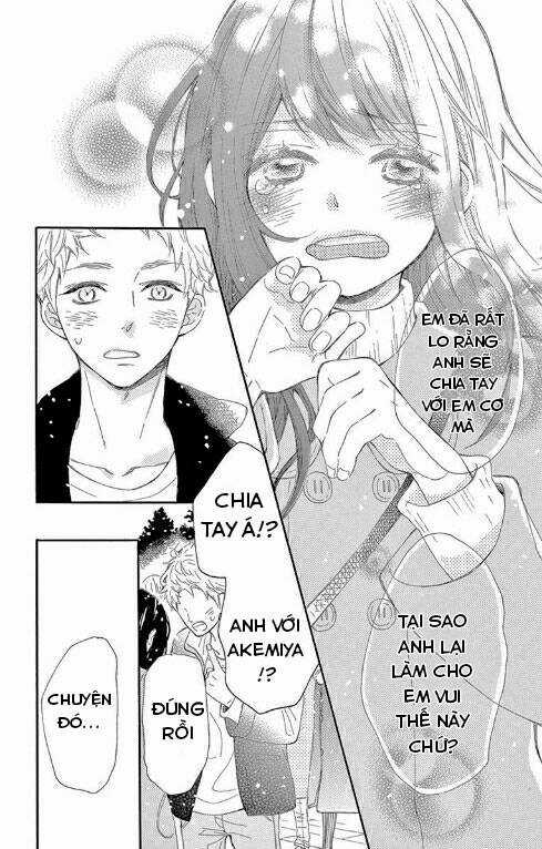 Iwata No Kuseni Choushi Ni Noruna! Chapter 5 trang 29