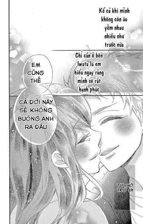 Iwata No Kuseni Choushi Ni Noruna! Chapter 5 trang 31