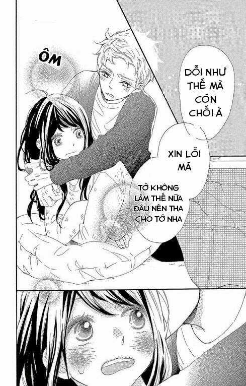 Iwata No Kuseni Choushi Ni Noruna! Chapter 5 trang 5