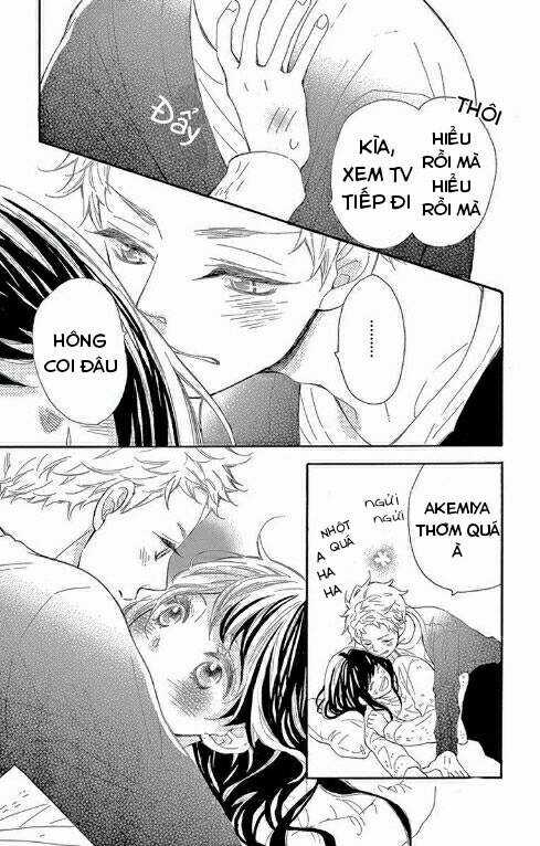 Iwata No Kuseni Choushi Ni Noruna! Chapter 5 trang 6