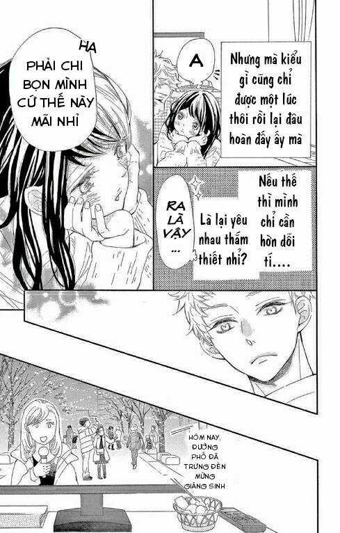 Iwata No Kuseni Choushi Ni Noruna! Chapter 5 trang 8