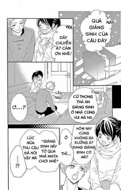 Iwata No Kuseni Choushi Ni Noruna! Chapter 5 trang 9