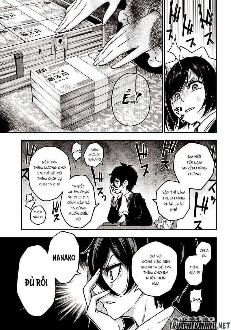 Iya Na Kao Sarenagara Opantsu Misete Moraitai Chapter 1 trang 14