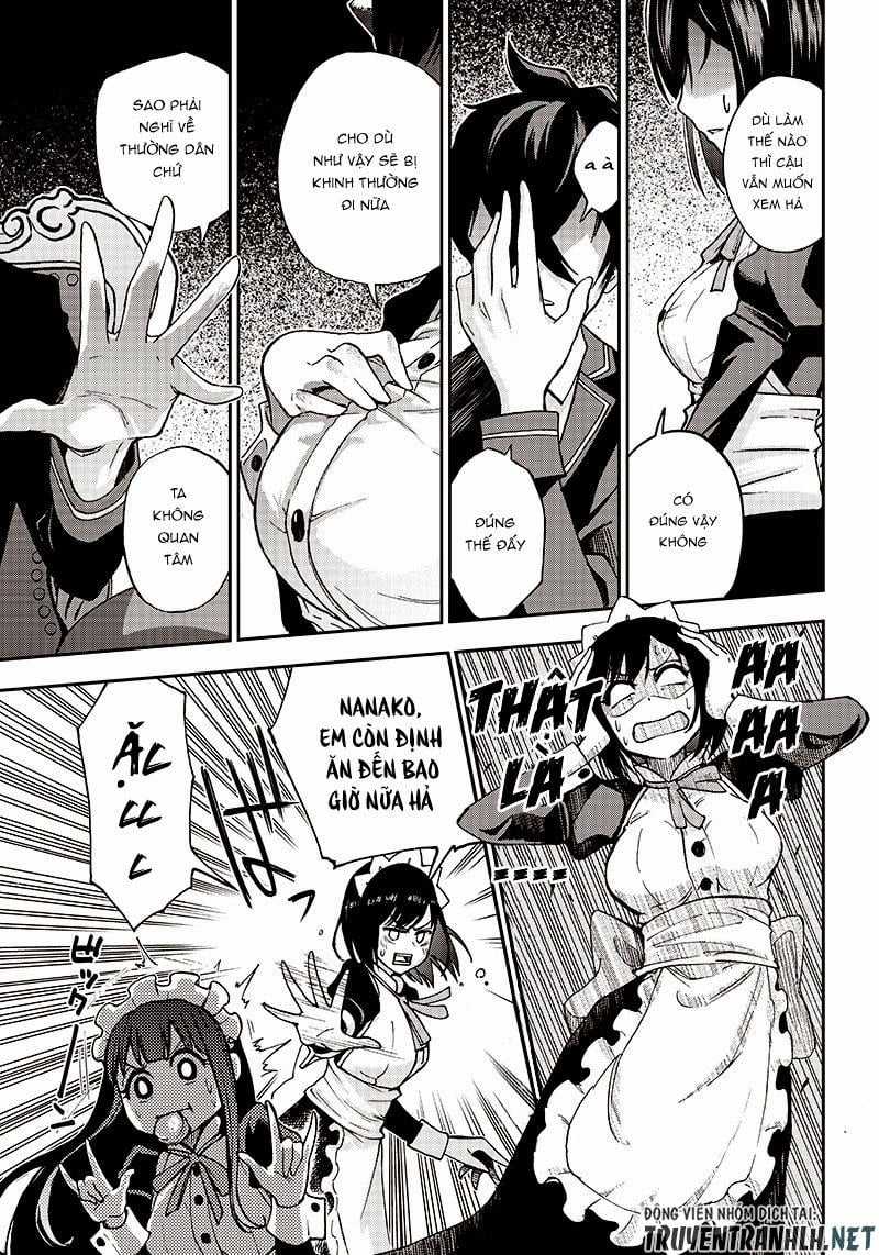 Iya Na Kao Sarenagara Opantsu Misete Moraitai Chapter 1 trang 18
