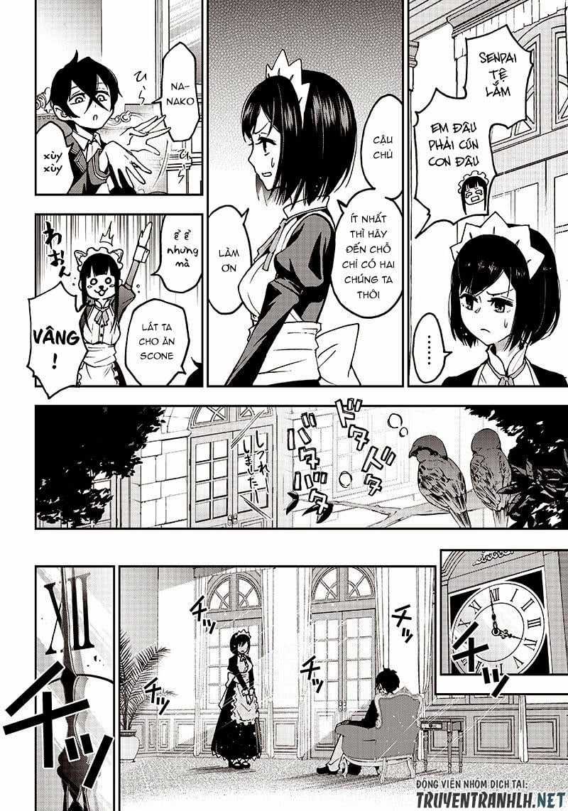 Iya Na Kao Sarenagara Opantsu Misete Moraitai Chapter 1 trang 19