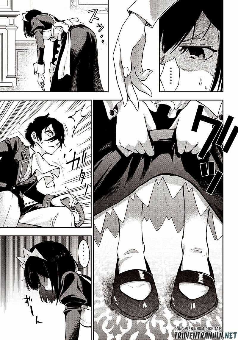 Iya Na Kao Sarenagara Opantsu Misete Moraitai Chapter 1 trang 22