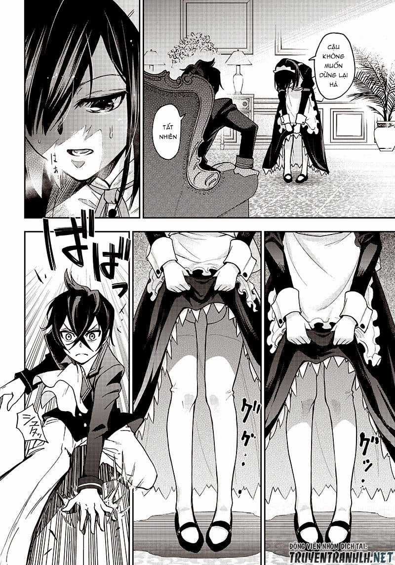 Iya Na Kao Sarenagara Opantsu Misete Moraitai Chapter 1 trang 23