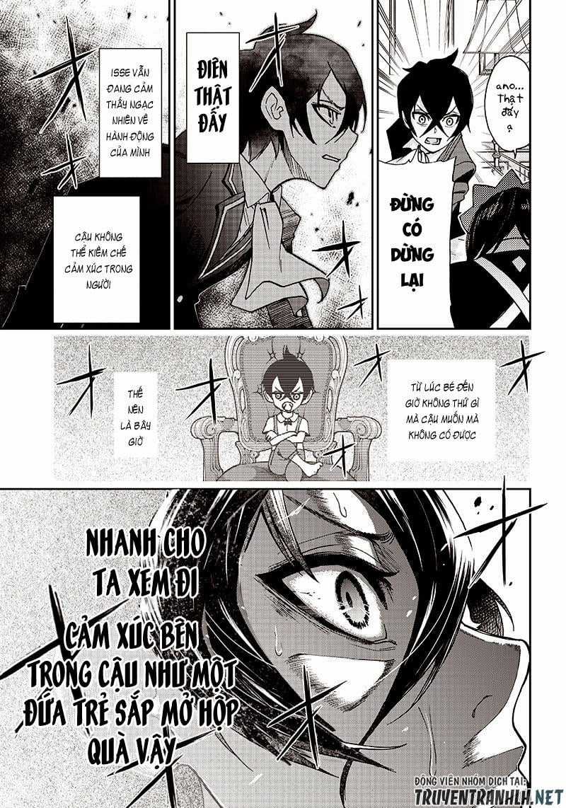 Iya Na Kao Sarenagara Opantsu Misete Moraitai Chapter 1 trang 24