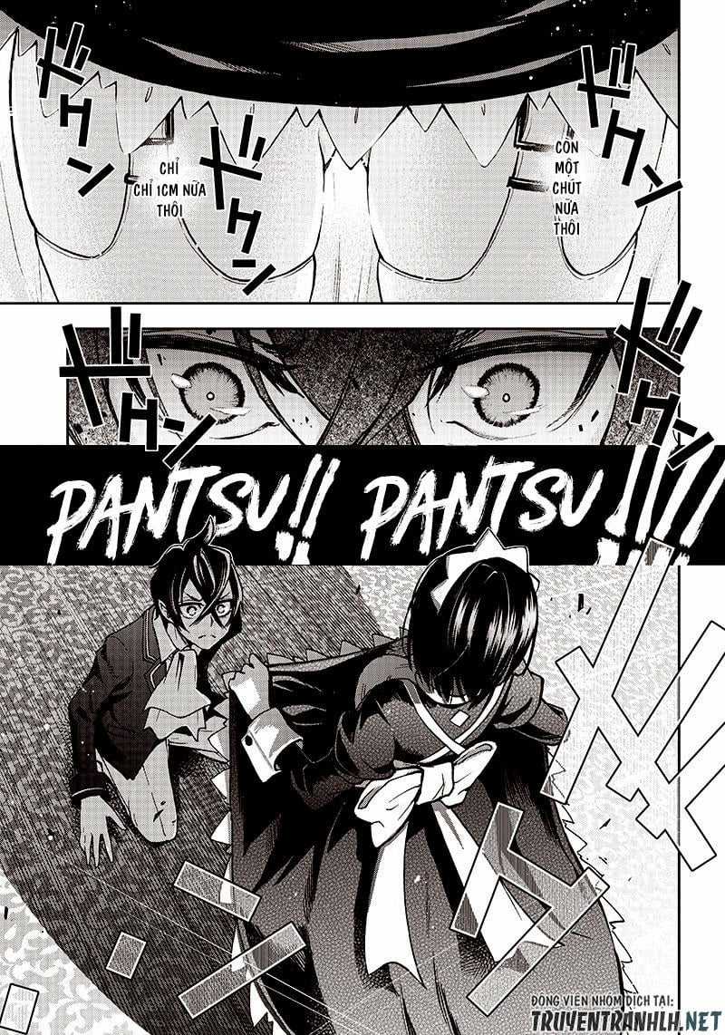 Iya Na Kao Sarenagara Opantsu Misete Moraitai Chapter 1 trang 26