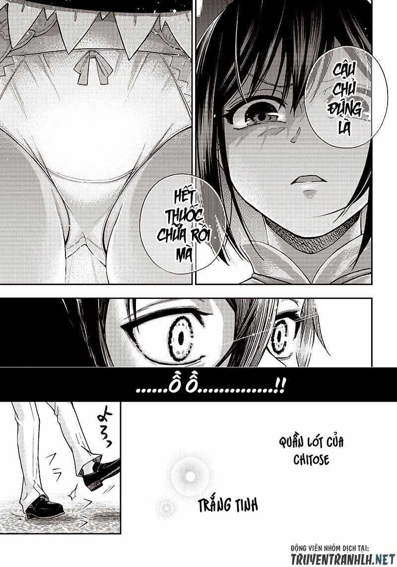 Iya Na Kao Sarenagara Opantsu Misete Moraitai Chapter 1 trang 28