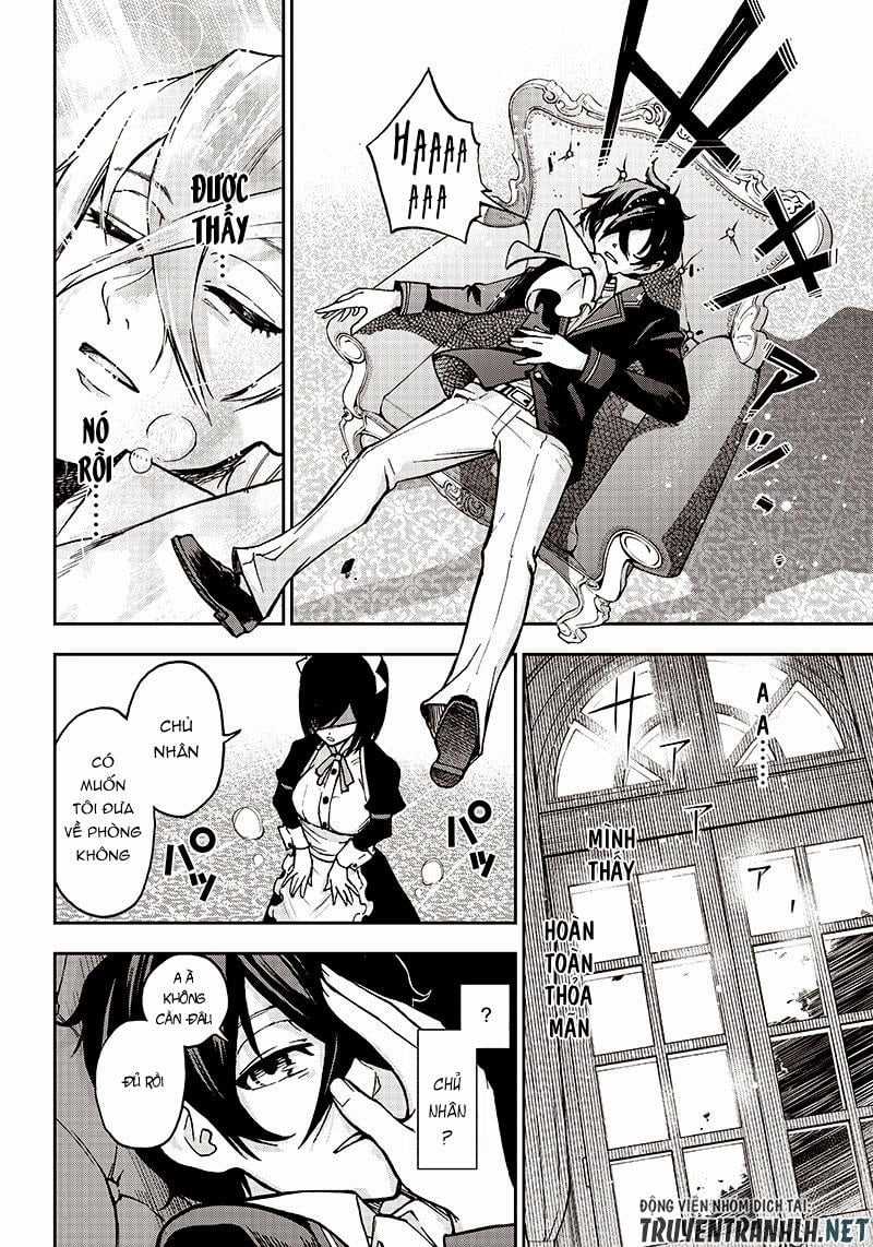 Iya Na Kao Sarenagara Opantsu Misete Moraitai Chapter 1 trang 29