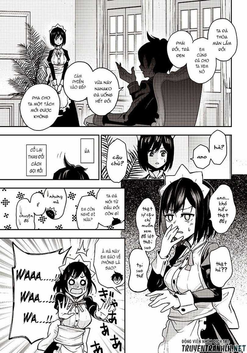 Iya Na Kao Sarenagara Opantsu Misete Moraitai Chapter 1 trang 30