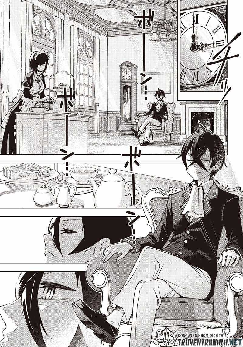 Iya Na Kao Sarenagara Opantsu Misete Moraitai Chapter 1 trang 4