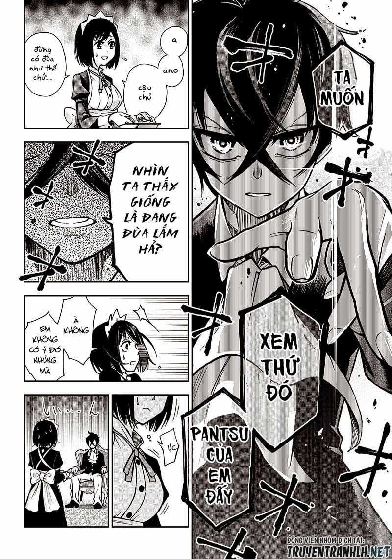 Iya Na Kao Sarenagara Opantsu Misete Moraitai Chapter 1 trang 9