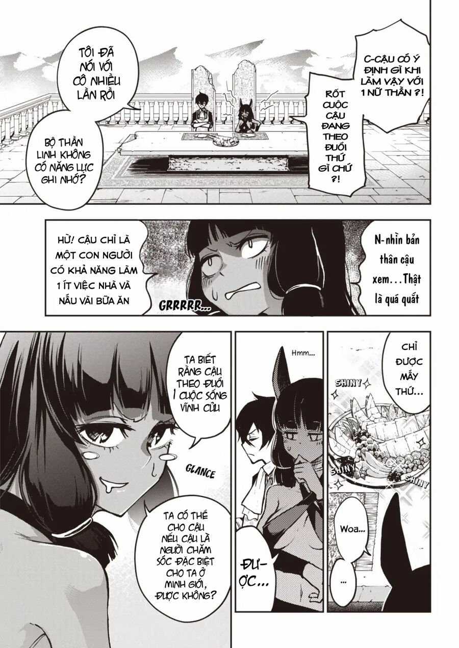 Iya Na Kao Sarenagara Opantsu Misete Moraitai Chapter 10 trang 10