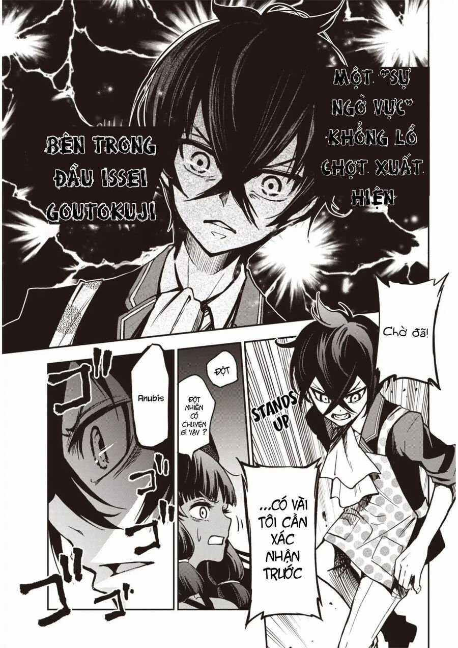 Iya Na Kao Sarenagara Opantsu Misete Moraitai Chapter 10 trang 14