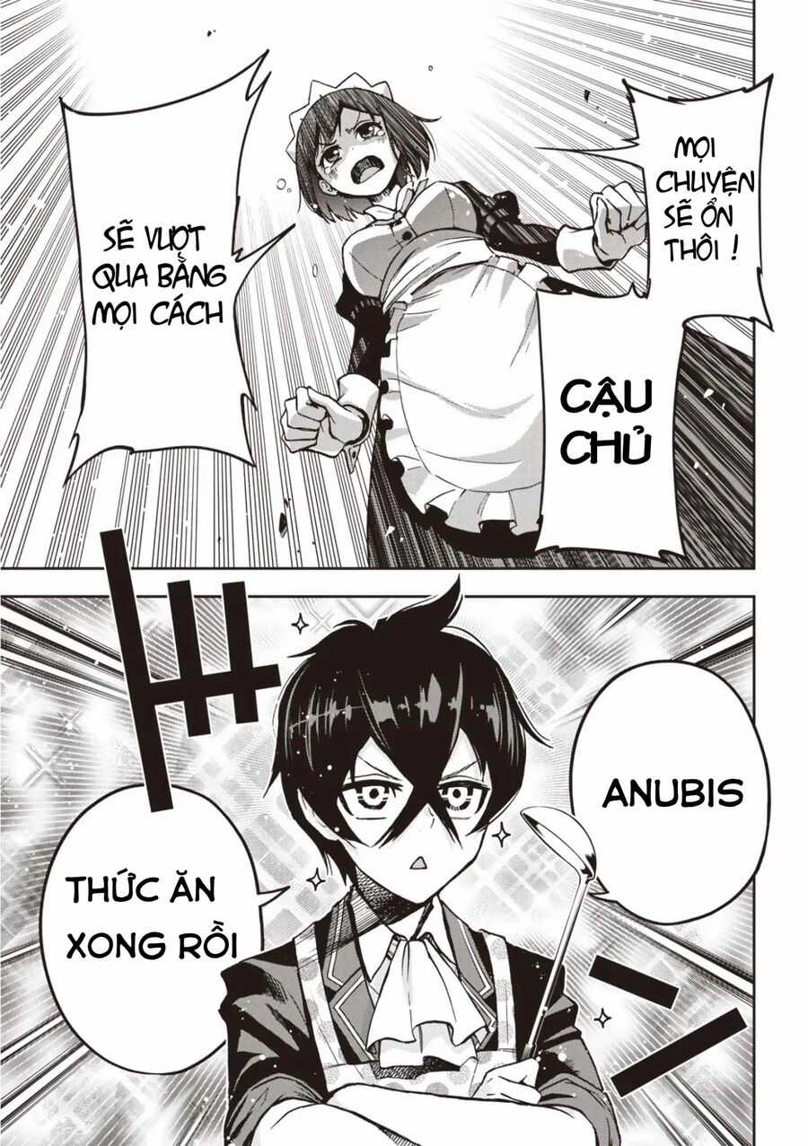 Iya Na Kao Sarenagara Opantsu Misete Moraitai Chapter 10 trang 2