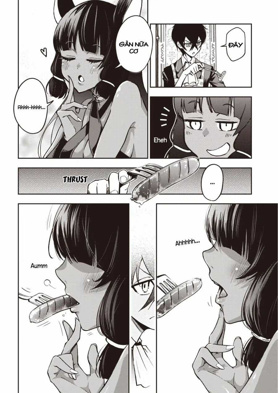 Iya Na Kao Sarenagara Opantsu Misete Moraitai Chapter 10 trang 7