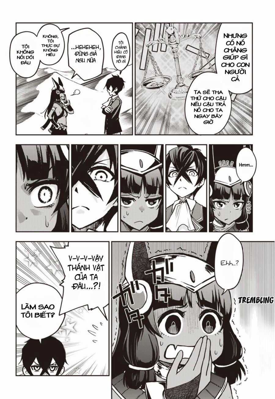 Iya Na Kao Sarenagara Opantsu Misete Moraitai Chapter 11 trang 11