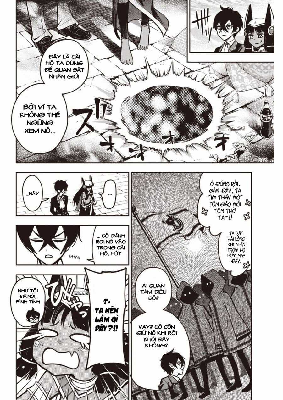 Iya Na Kao Sarenagara Opantsu Misete Moraitai Chapter 11 trang 13