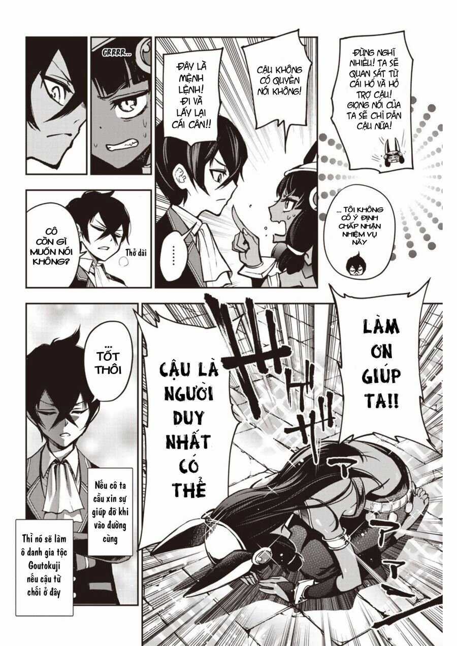 Iya Na Kao Sarenagara Opantsu Misete Moraitai Chapter 11 trang 15