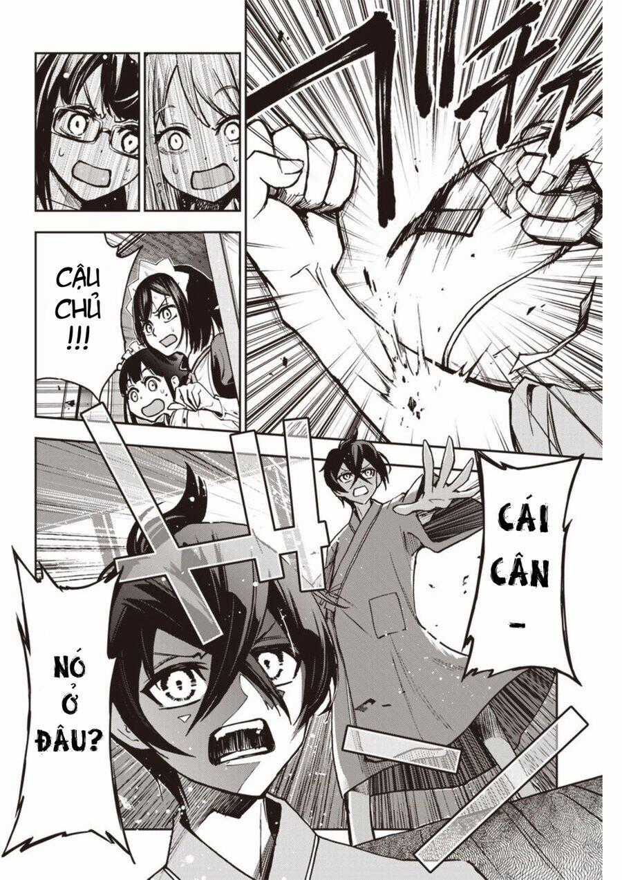 Iya Na Kao Sarenagara Opantsu Misete Moraitai Chapter 11 trang 17