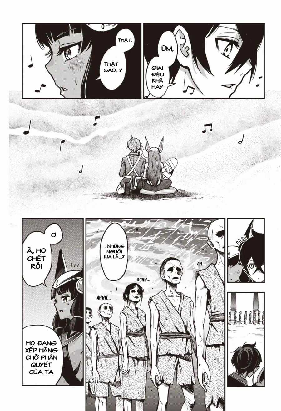 Iya Na Kao Sarenagara Opantsu Misete Moraitai Chapter 11 trang 4