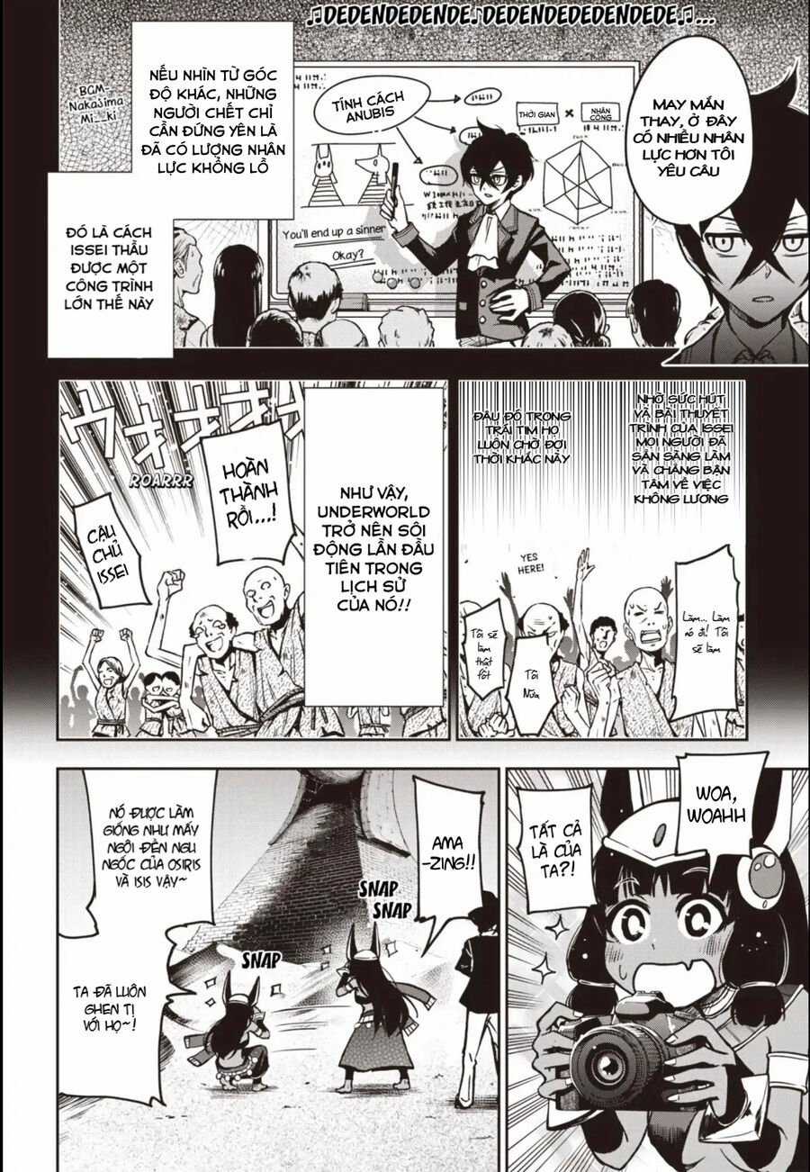 Iya Na Kao Sarenagara Opantsu Misete Moraitai Chapter 11 trang 9