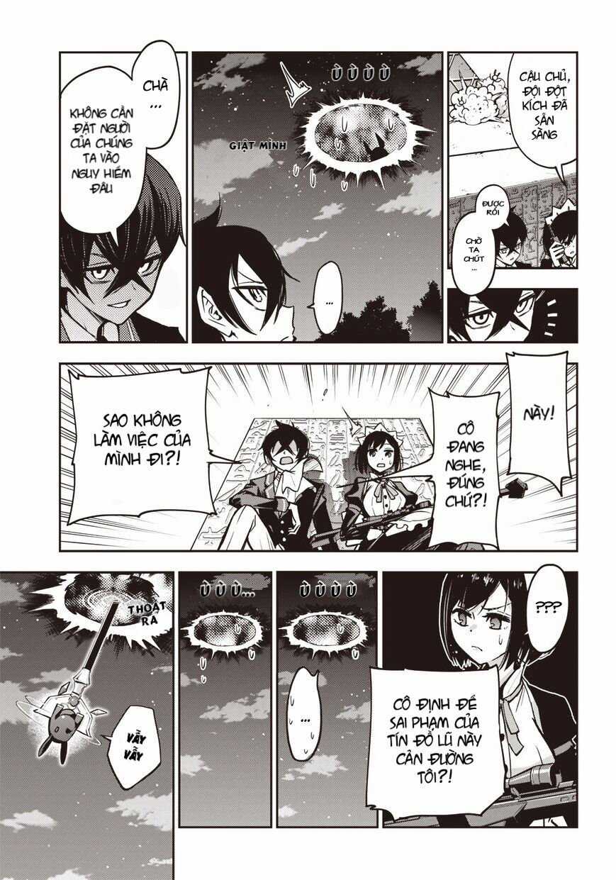 Iya Na Kao Sarenagara Opantsu Misete Moraitai Chapter 12 trang 10