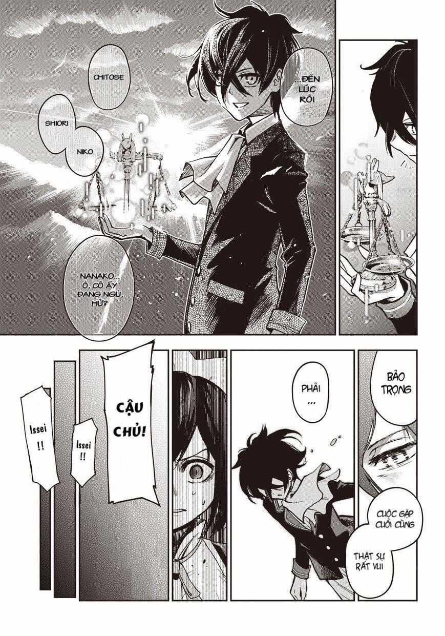 Iya Na Kao Sarenagara Opantsu Misete Moraitai Chapter 12 trang 16