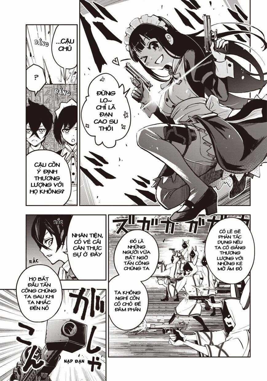 Iya Na Kao Sarenagara Opantsu Misete Moraitai Chapter 12 trang 8