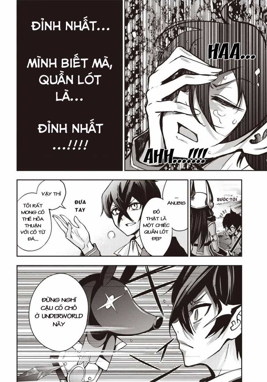 Iya Na Kao Sarenagara Opantsu Misete Moraitai Chapter 13 trang 13