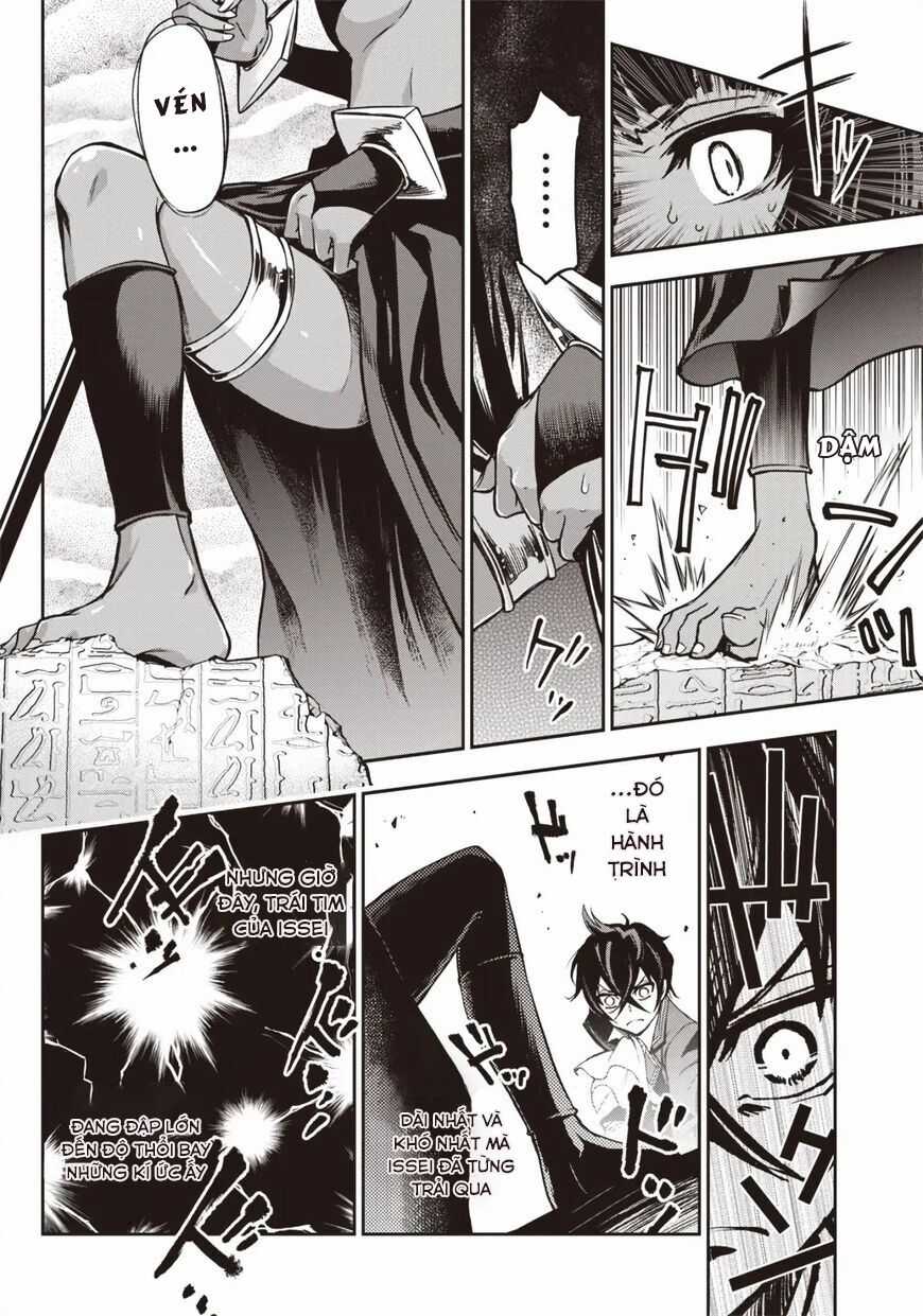 Iya Na Kao Sarenagara Opantsu Misete Moraitai Chapter 13 trang 9