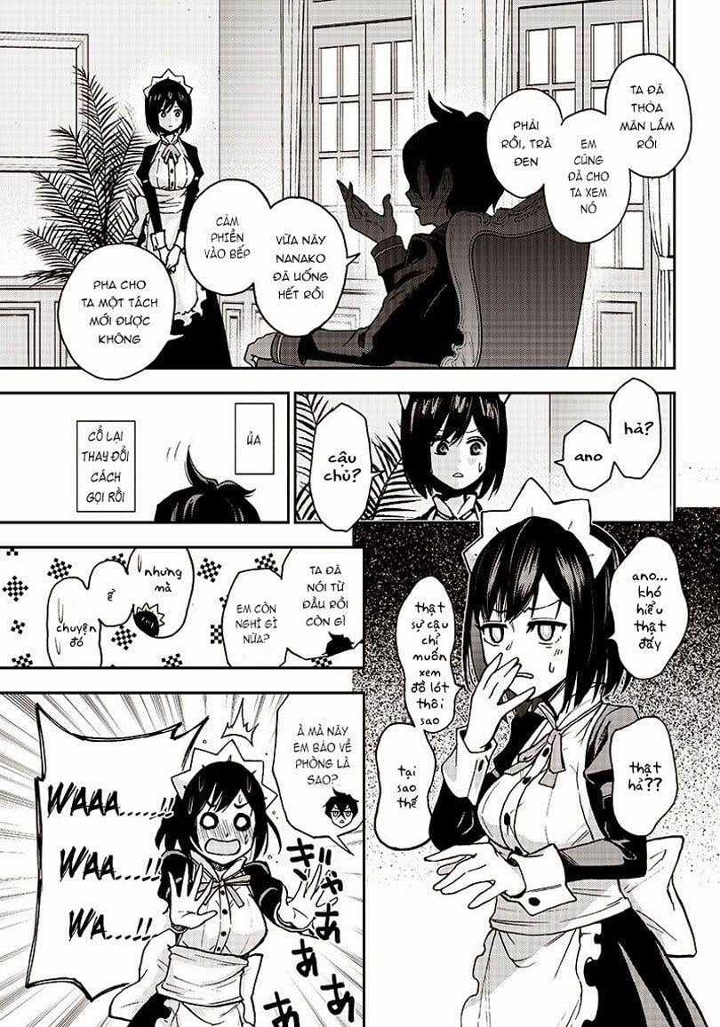 Iya Na Kao Sarenagara Opantsu Misete Moraitai Chapter 2 trang 15