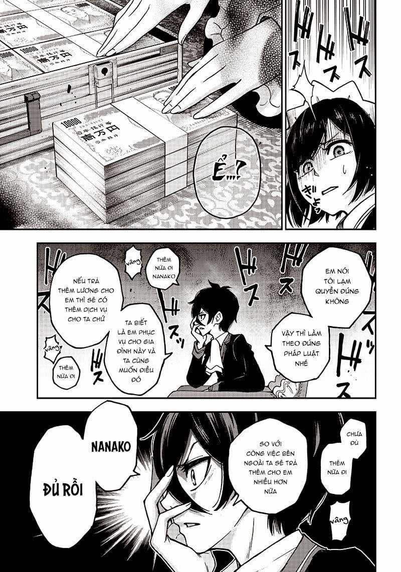 Iya Na Kao Sarenagara Opantsu Misete Moraitai Chapter 2 trang 18
