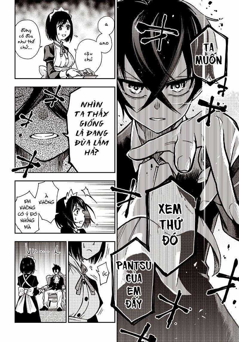 Iya Na Kao Sarenagara Opantsu Misete Moraitai Chapter 2 trang 20