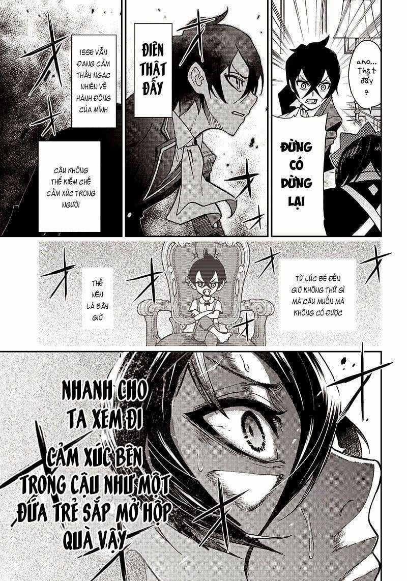 Iya Na Kao Sarenagara Opantsu Misete Moraitai Chapter 2 trang 5
