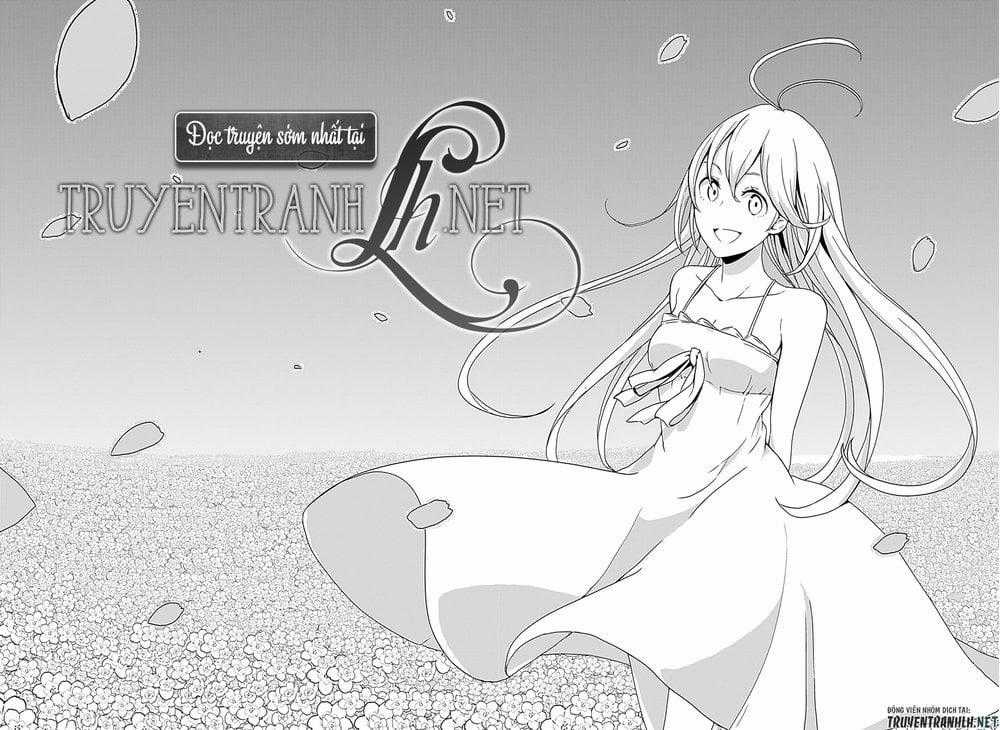 Iya Na Kao Sarenagara Opantsu Misete Moraitai Chapter 3 trang 20