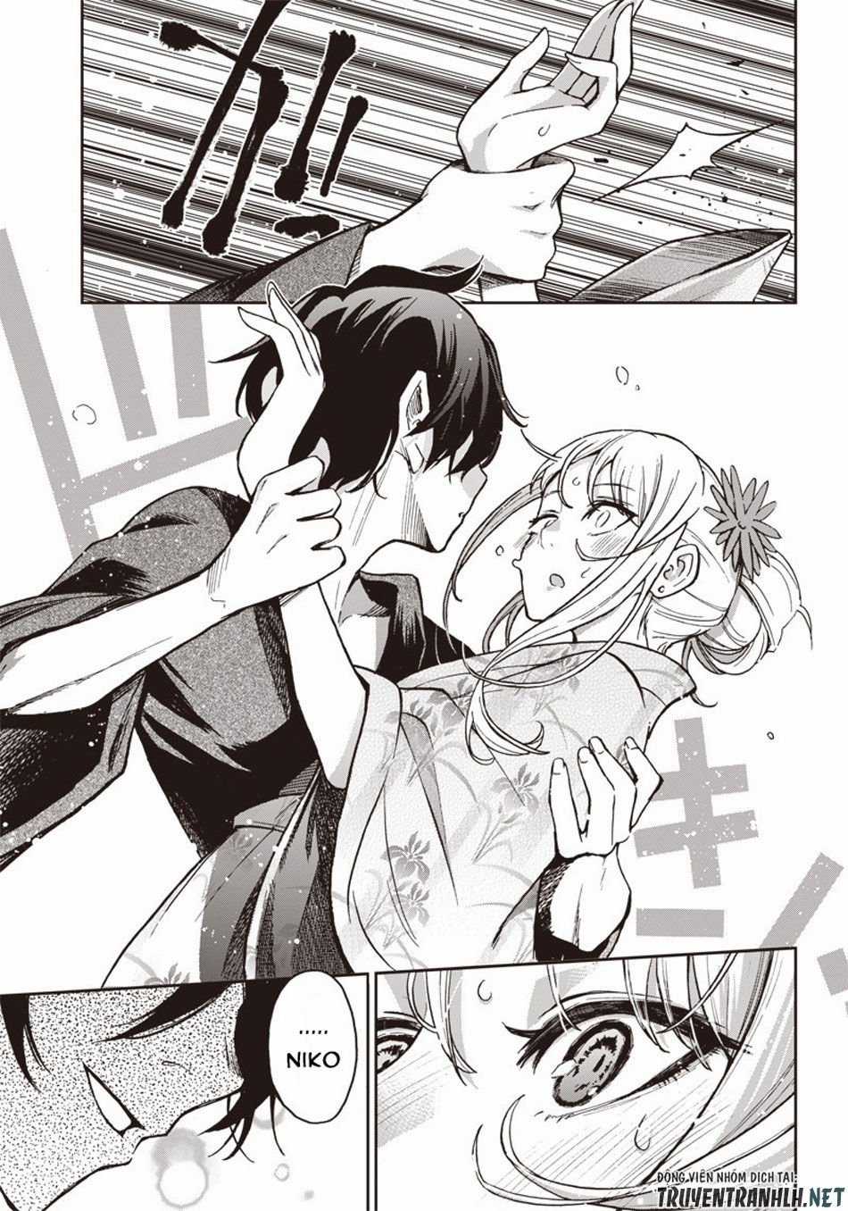 Iya Na Kao Sarenagara Opantsu Misete Moraitai Chapter 4 trang 12