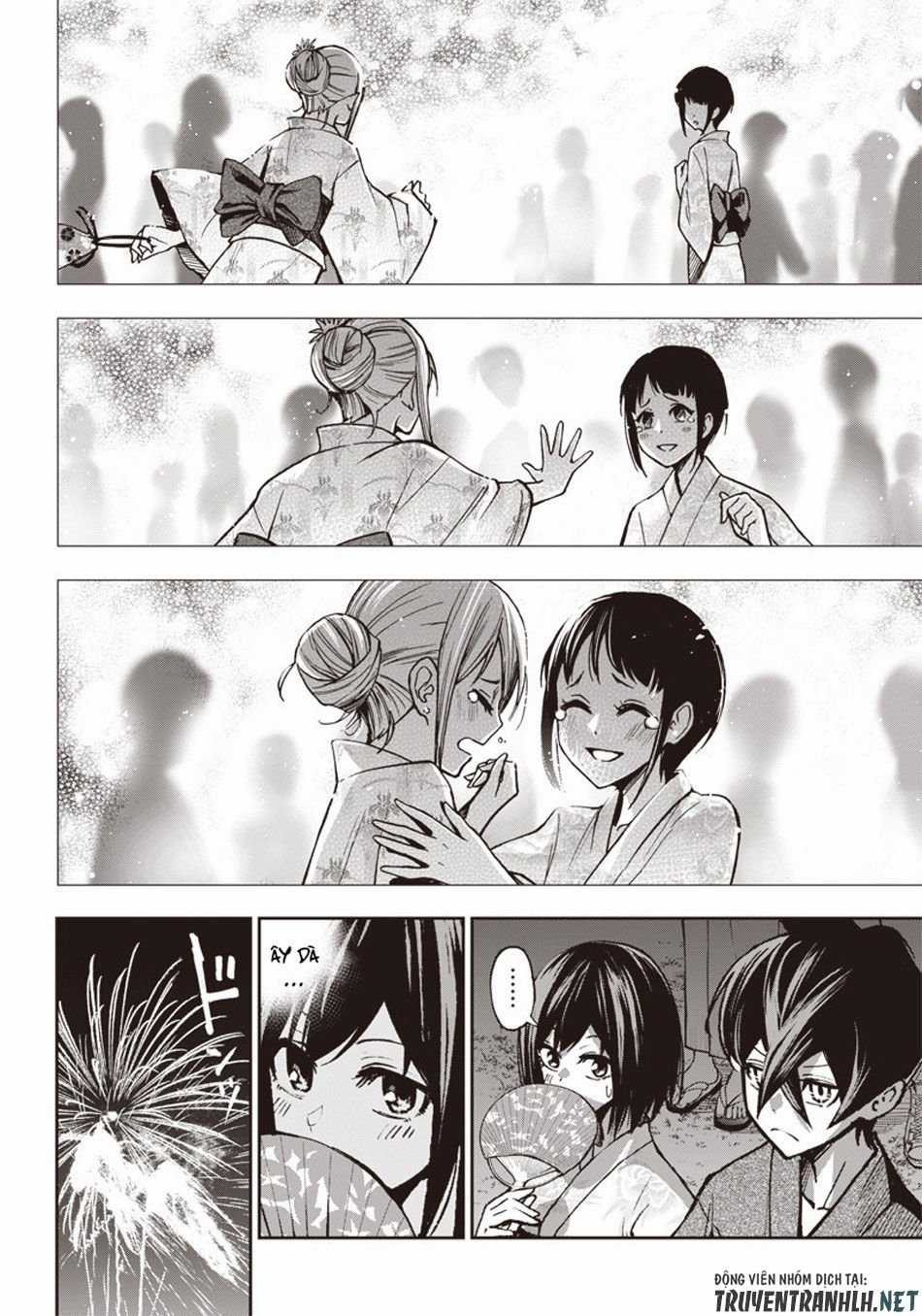 Iya Na Kao Sarenagara Opantsu Misete Moraitai Chapter 4 trang 7