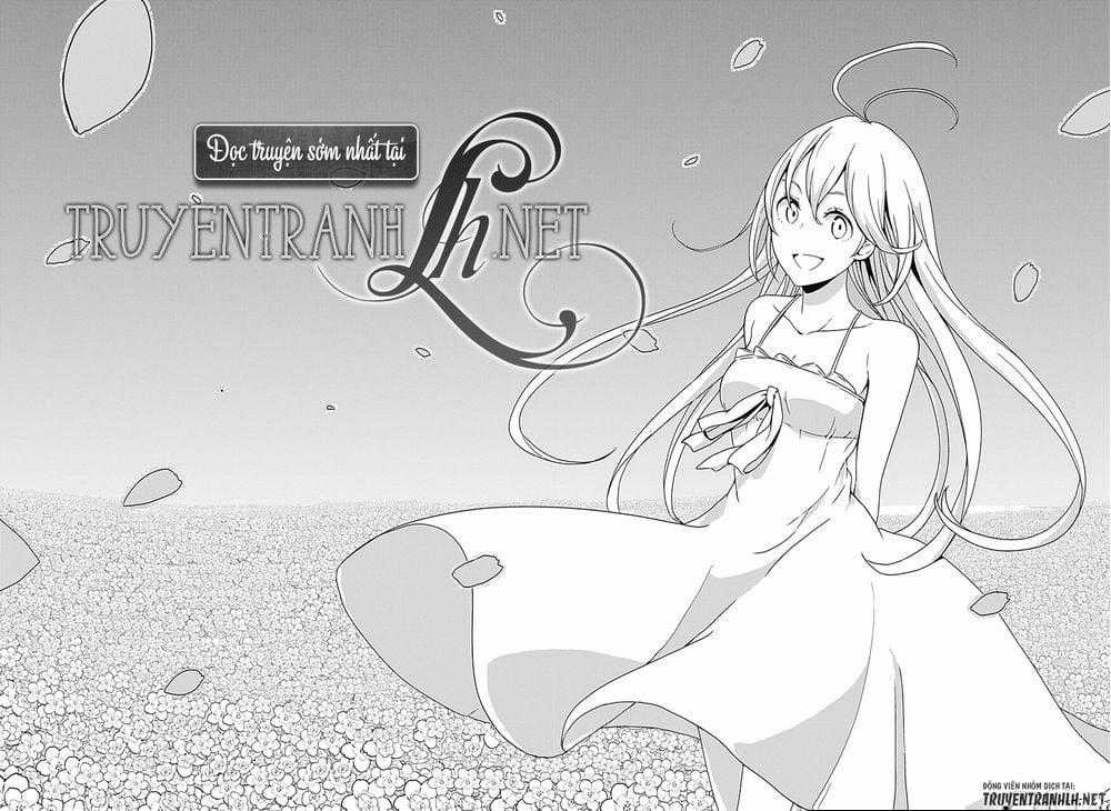 Iya Na Kao Sarenagara Opantsu Misete Moraitai Chapter 5 trang 20