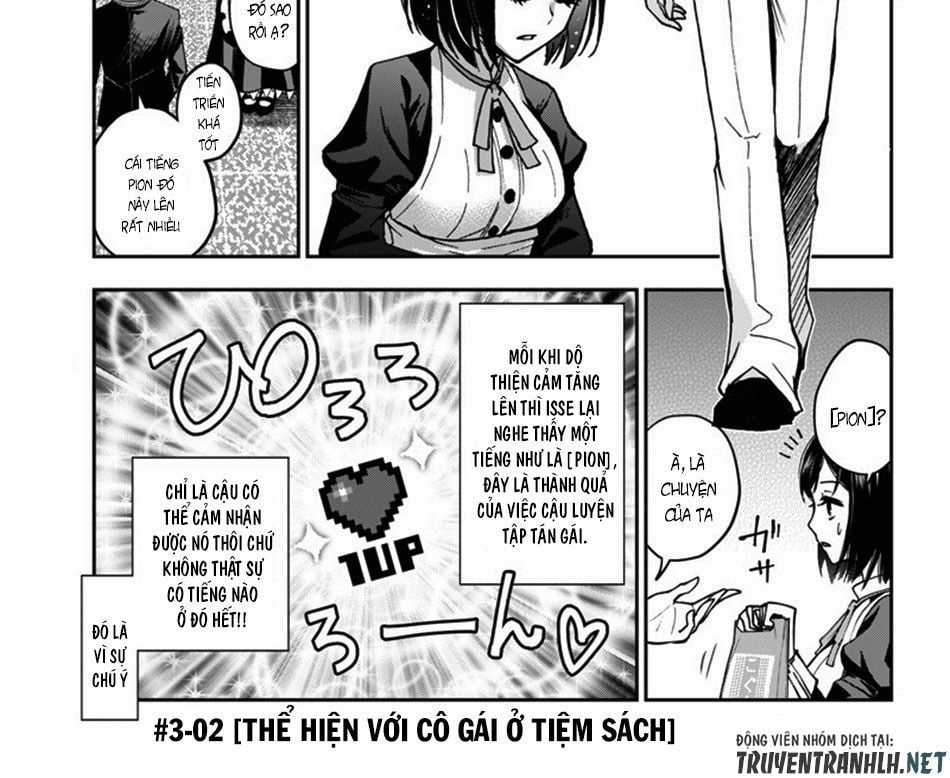 Iya Na Kao Sarenagara Opantsu Misete Moraitai Chapter 6 trang 2