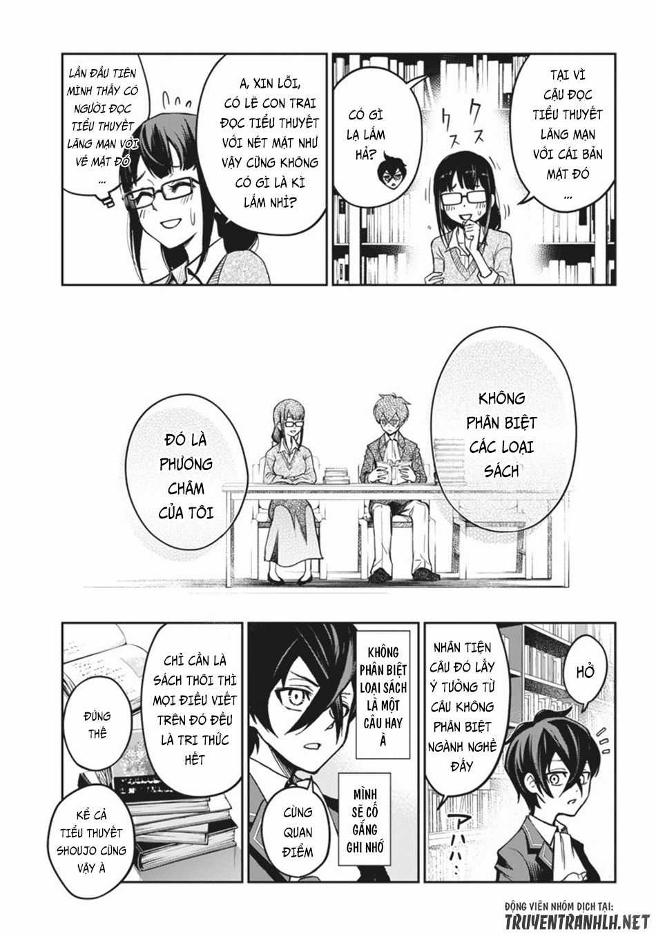 Iya Na Kao Sarenagara Opantsu Misete Moraitai Chapter 7 trang 11