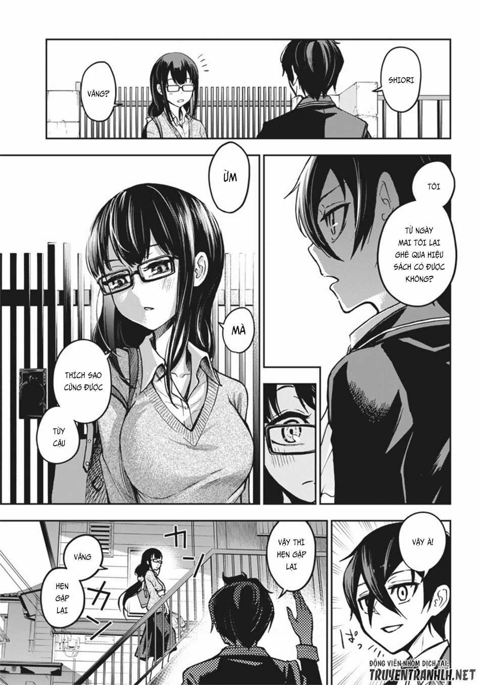 Iya Na Kao Sarenagara Opantsu Misete Moraitai Chapter 7 trang 17