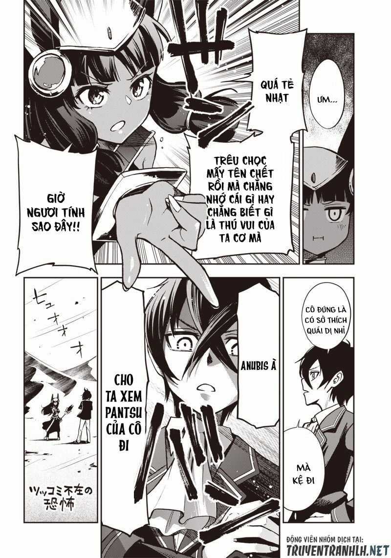 Iya Na Kao Sarenagara Opantsu Misete Moraitai Chapter 9 trang 11