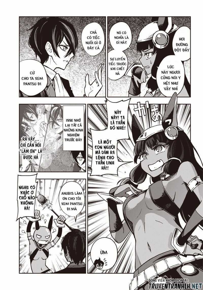 Iya Na Kao Sarenagara Opantsu Misete Moraitai Chapter 9 trang 12