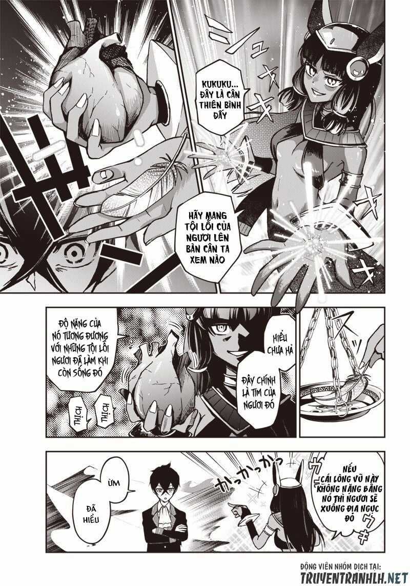 Iya Na Kao Sarenagara Opantsu Misete Moraitai Chapter 9 trang 14