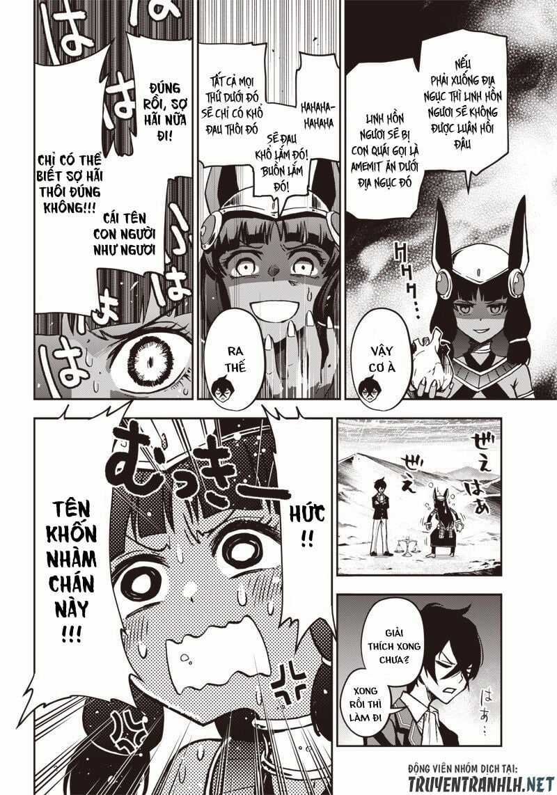 Iya Na Kao Sarenagara Opantsu Misete Moraitai Chapter 9 trang 15